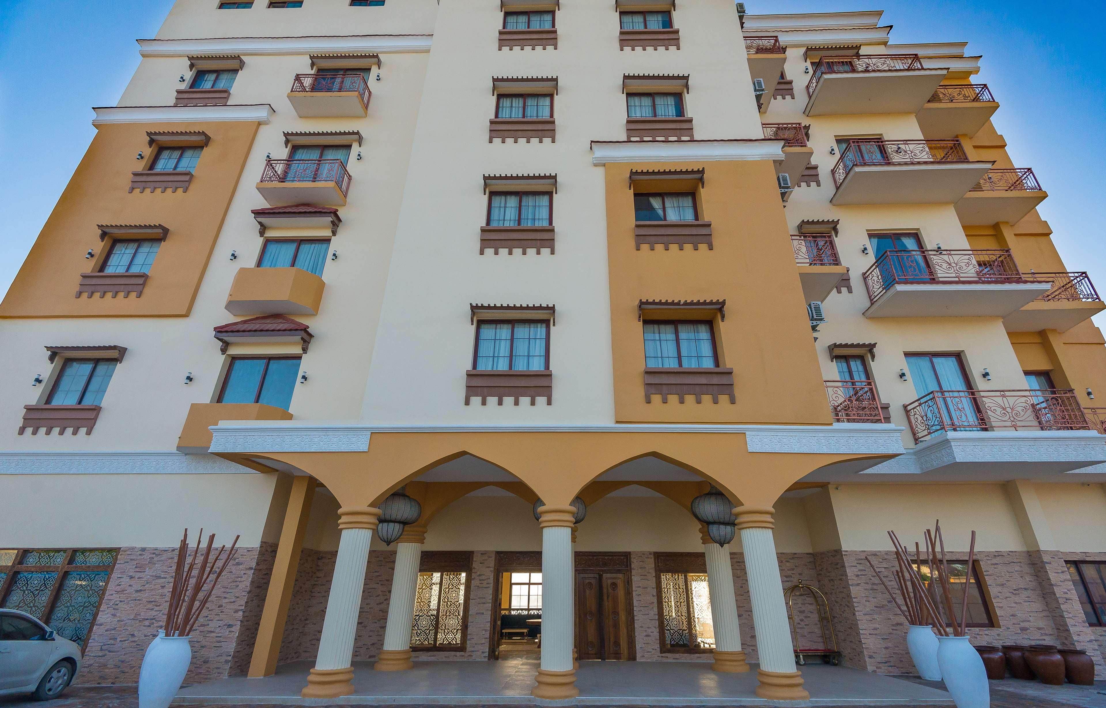 Golden Tulip Zanzibar Resort Exterior photo