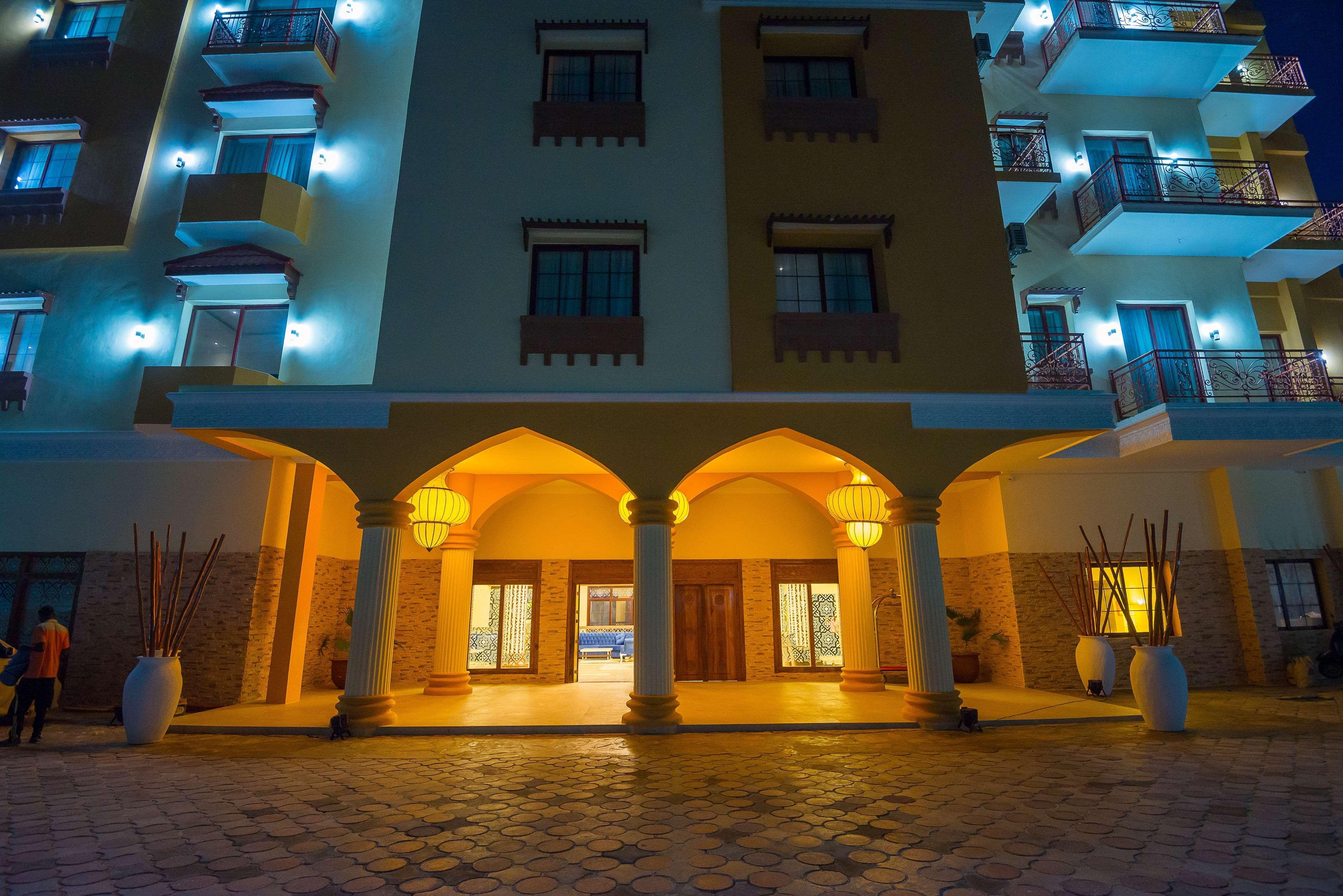 Golden Tulip Zanzibar Resort Exterior photo