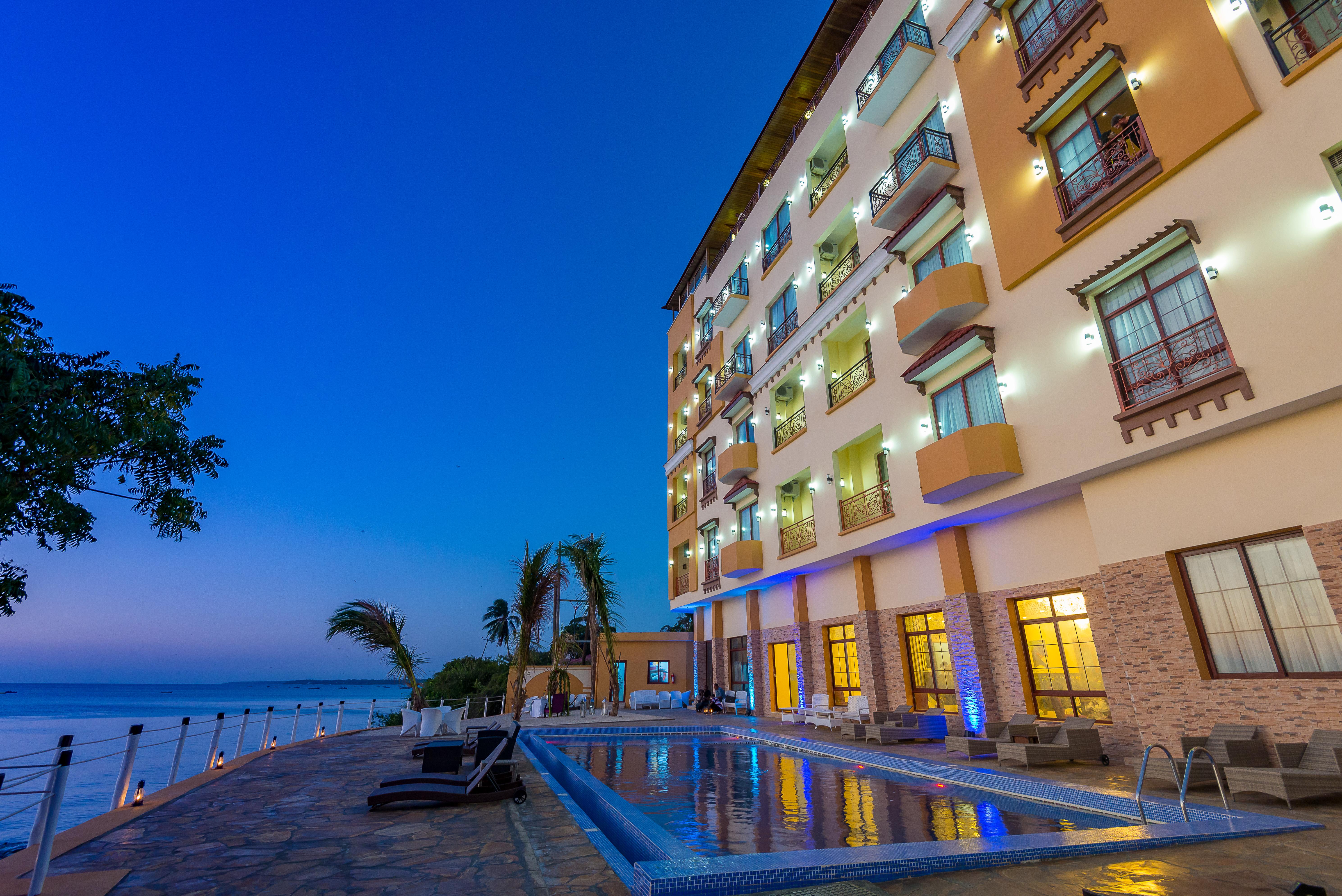 Golden Tulip Zanzibar Resort Exterior photo