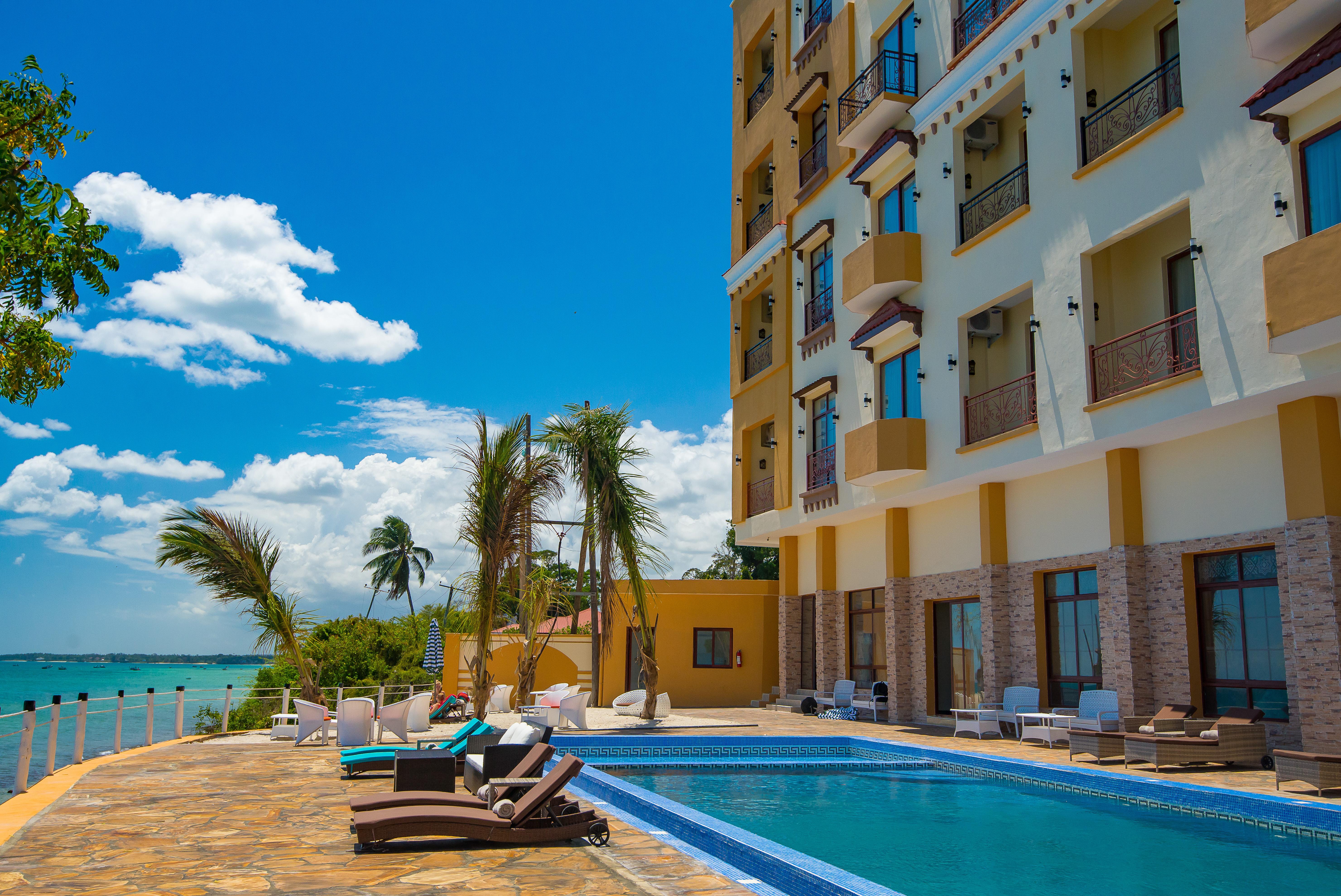 Golden Tulip Zanzibar Resort Exterior photo