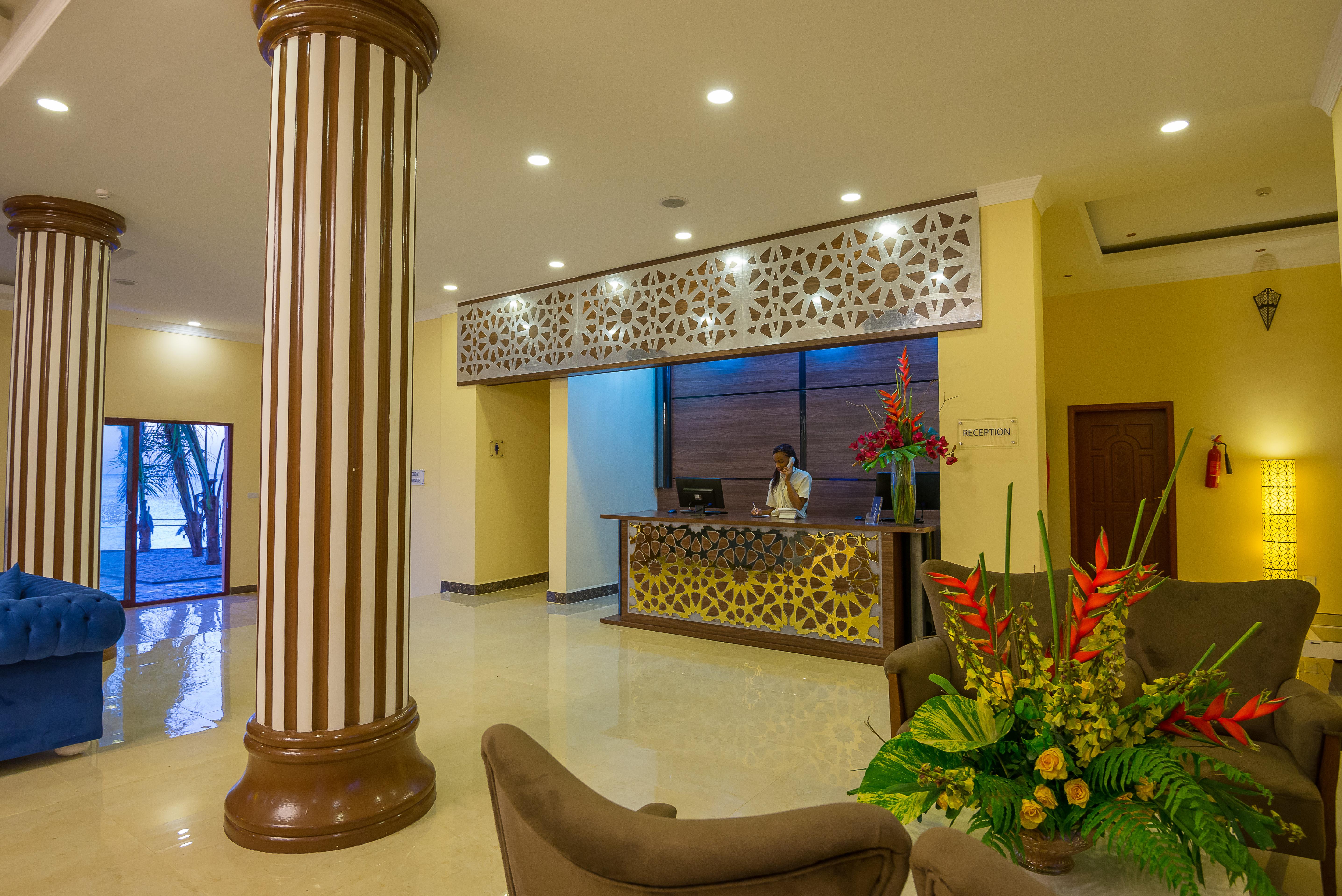 Golden Tulip Zanzibar Resort Exterior photo